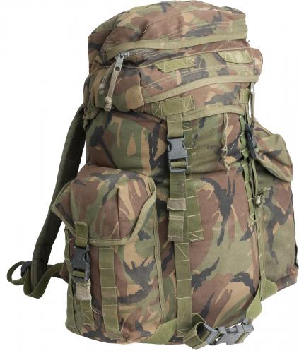 British Patrol Pack 30 Litre, DPM, Surplus.