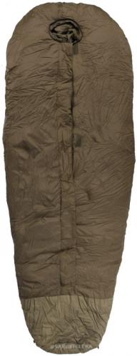 Carinthia Finnish M05 Sleeping Bag, Olive Green Carinthia Finnish M05 Sleeping Bag, Olive Green