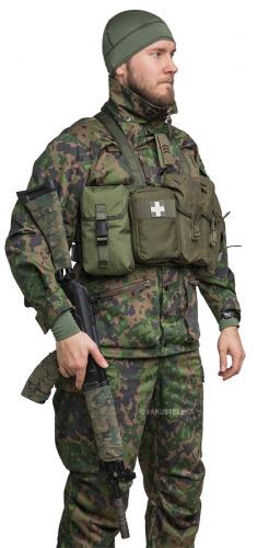 Särmä TST Medical patch.