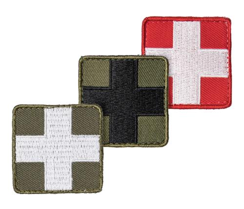 Medic Cross Patch