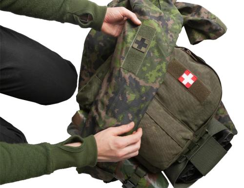 Särmä TST Medical patch.