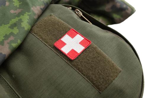 Särmä TST Medical patch. 