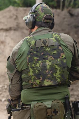 Särmä TST Medical patch.