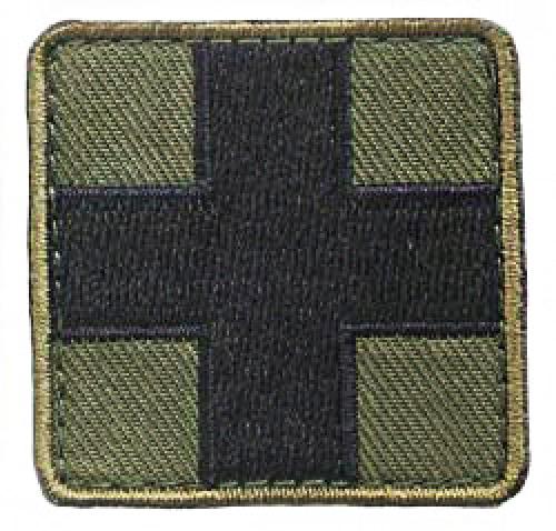 First Aid Patch