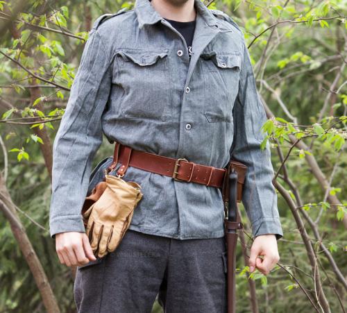 Swiss army work best sale jacket