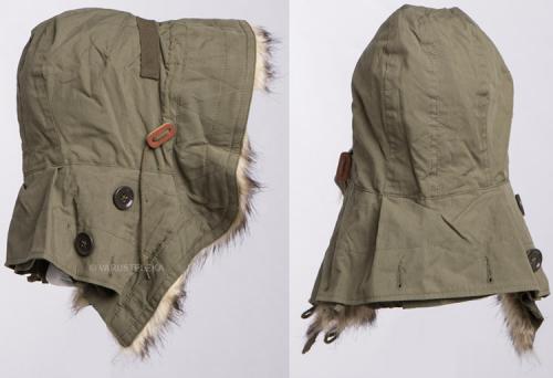 US M51 hood for Fishtail parka, repro.
