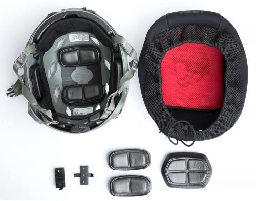 Ops-Core FAST Base Jump Military Helmet.