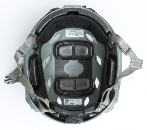 Ops-Core FAST Base Jump Military Helmet.