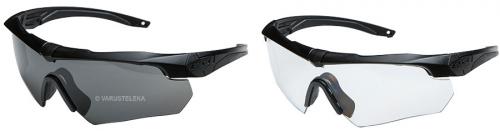 ESS Crossbow One Ballistic Glasses.