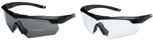 ESS Crossbow One Ballistic Glasses. 