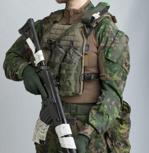 Särmä TST PVC Tri-Tab, 3 pcs.