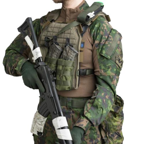 Särmä TST PVC Tri-Tab, 3-Pack.