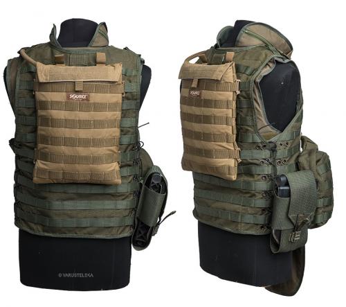 Source Razor hydration carrier, 3L.