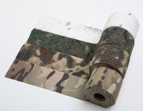 McNett Camo Form Camouflage Wrap. 