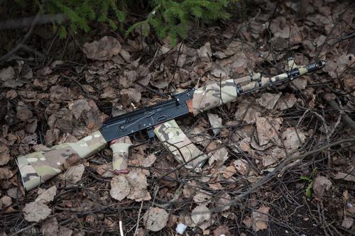 Gear Aid Camo Form Camouflage Wrap. Multicam
