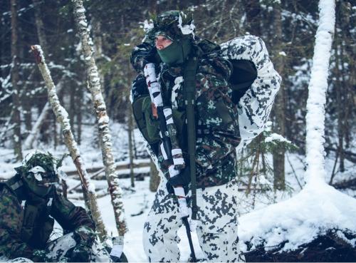 McNett Camo Form Camouflage Wrap.