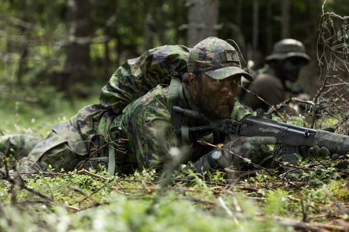 Gear Aid Camo Form Camouflage Wrap. Digital Woodland