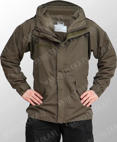 Austrian field jacket w. membrane, ECWCS model, surplus Austrian field jacket w. membrane, ECWCS model, surplus