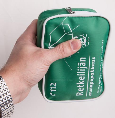 Estecs Hiker's first aid kit.
