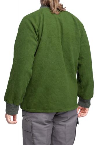 British CS95 fleece jacket, surplus.