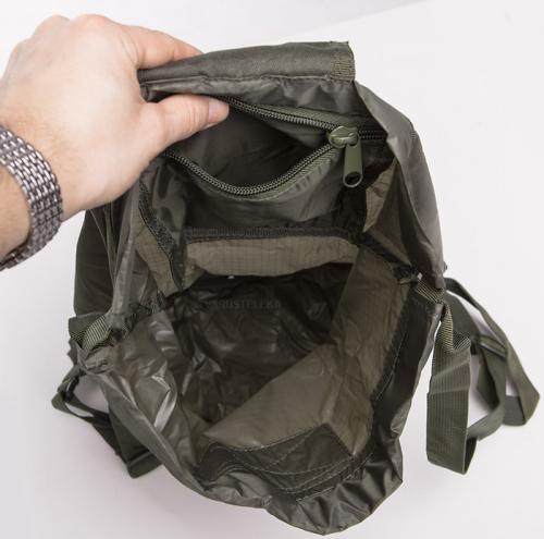 Mil-Tec Roll-up Sack.