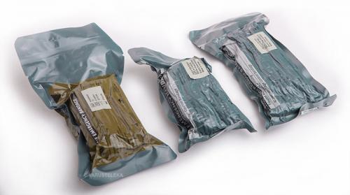 FirstCare Emergency Bandage.