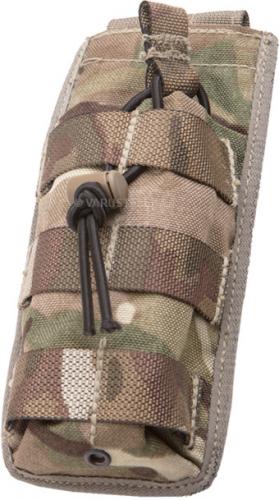 British Osprey SA80 open top ammunition pouch, MTP, surplus.