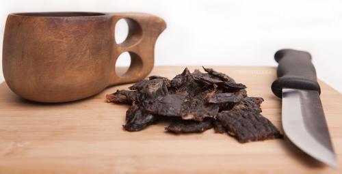 Kuivalihakundi Beef Jerky, 150 g. 