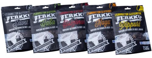Kuivalihakundi Beef Jerky, 150 g.