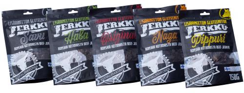 Kuivalihakundi Beef Jerky, 150 g. 