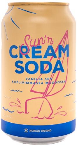 Nokian Sun'n Cream Soda Nokian Sun'n Cream Soda