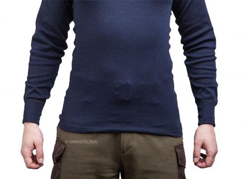 French Undershirt, Fire Retardant, Moisture Wicking, Surplus.