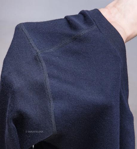 French Undershirt, Fire Retardant, Moisture Wicking, Surplus.
