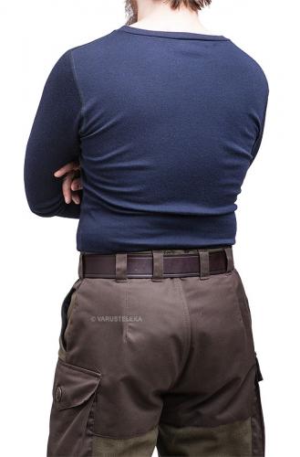 French Undershirt, Fire Retardant, Moisture Wicking, Surplus.