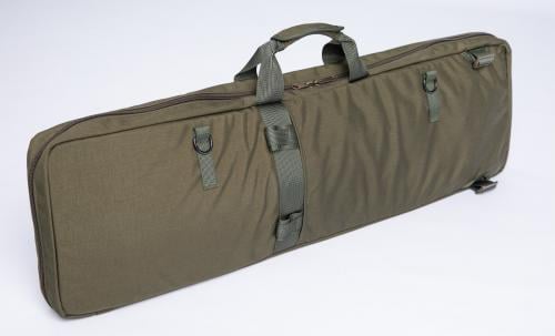 Särmä TST Rifle bag. Several carry options for different needs.