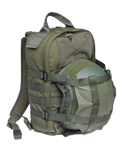 Tacticaltrim G-Hook . Shown with the Särmä TST Modular Beavertail and CP10 Mini Combat Pack.
