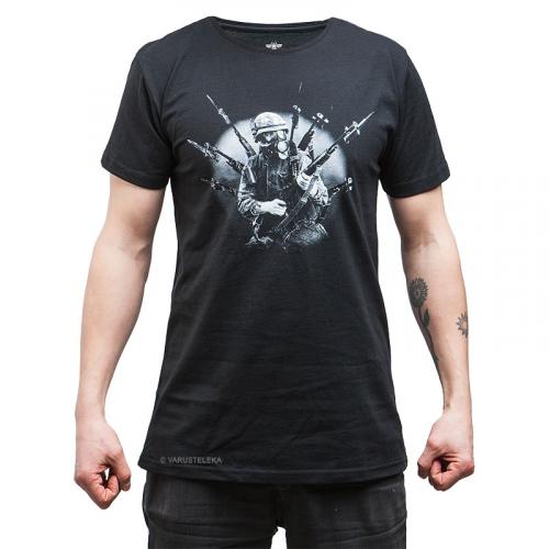 Särmä T-shirt, Piikkisika Särmä T-shirt, Piikkisika