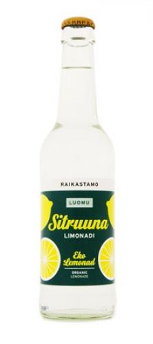 Raikastamo Organic Lemon Lemonade Raikastamo Organic Lemon Lemonade