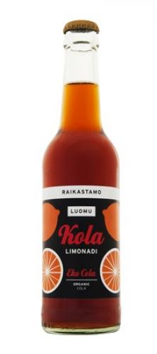 Raikastamo Organic Kola Lemonade Raikastamo Organic Kola Lemonade