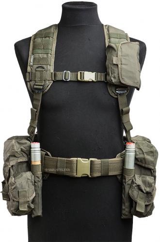 Russian SPOSN Smersh webbing kit Russian SPOSN Smersh webbing kit