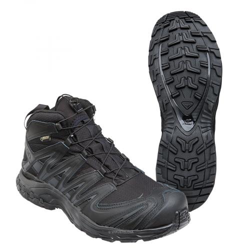 Salomon XA Pro 3D MID GTX Forces Gen 2, black Salomon XA Pro 3D MID GTX Forces Gen 2, black