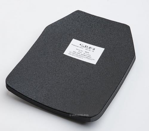 CPE Lightweight Armor Plate, NIJ III+ Stand Alone.