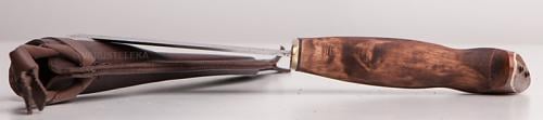 Woodsknife Forest 120 Puukko Knife.