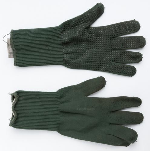 British Aramid Contact Gloves, Surplus.