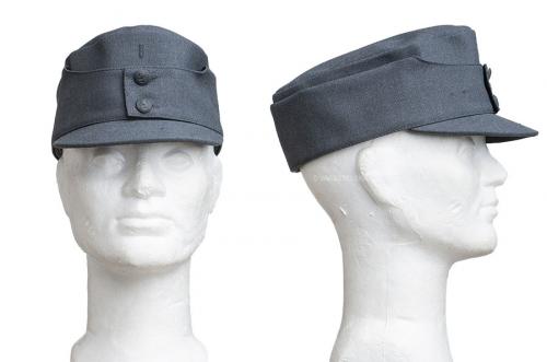 Finnish M65 field cap, surplus.