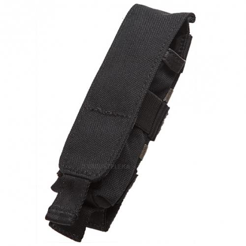 Snigel Design GP Pouch 2-12, long, black Snigel Design GP Pouch 2-12, long, black