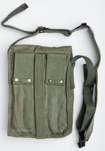 French MAT-49 magazine pouch, surplus.