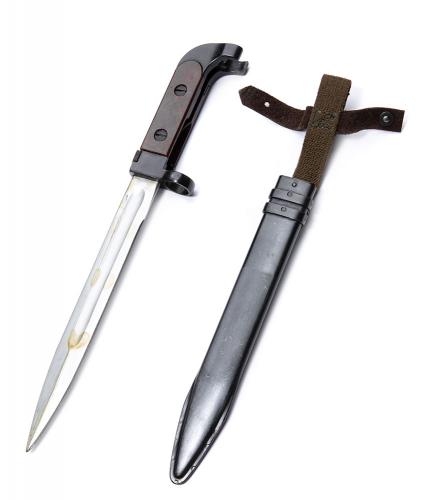 Soviet AK-47 6H2 Bayonet, Surplus Soviet AK-47 6H2 Bayonet, Surplus