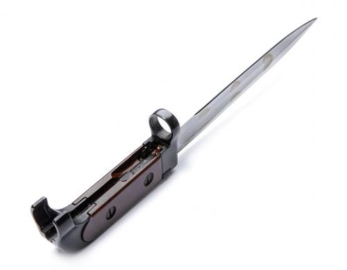 Soviet AK-47 6H2 Bayonet, Surplus.