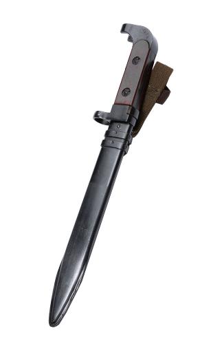 Soviet AK-47 6H2 Bayonet, Surplus.